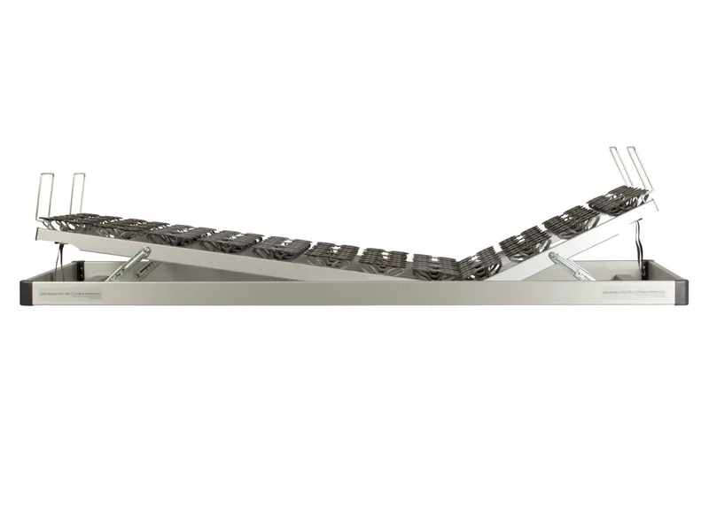 Manual Bed Base
