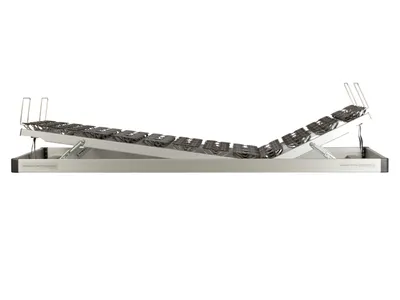 Manual Bed Base