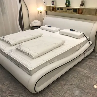 Vibromassage session