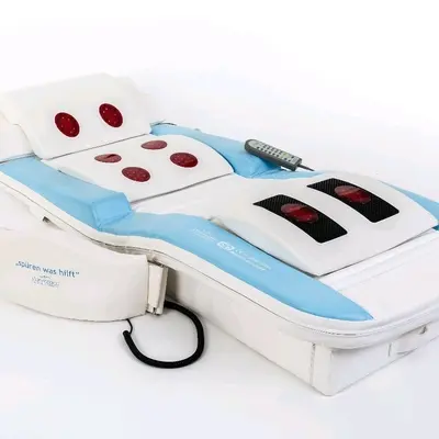 Vibromassage session