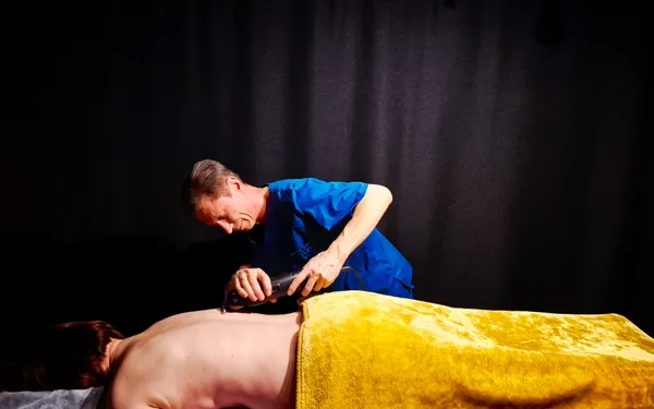 Author Body Vibromassage